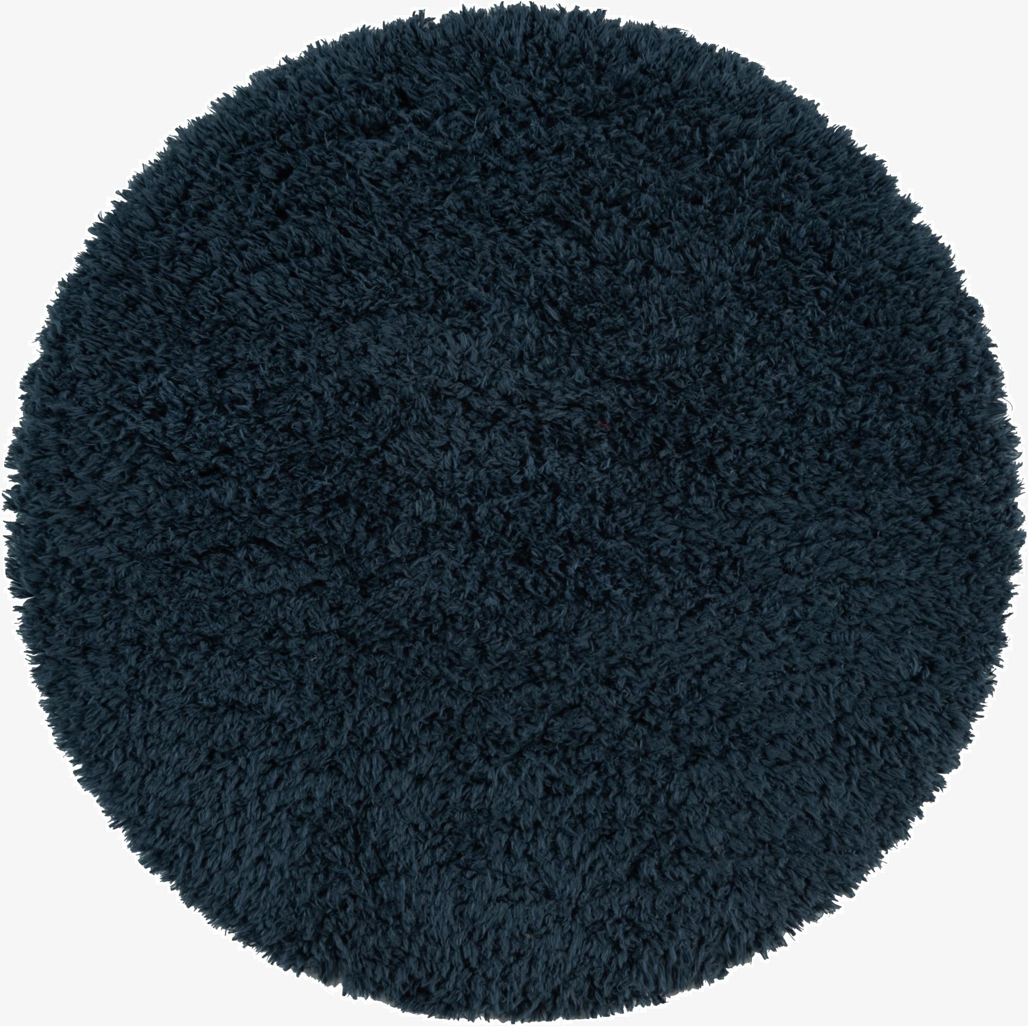 Primary image 3' 3 x 3' 3 Infinity Shag Round Rug