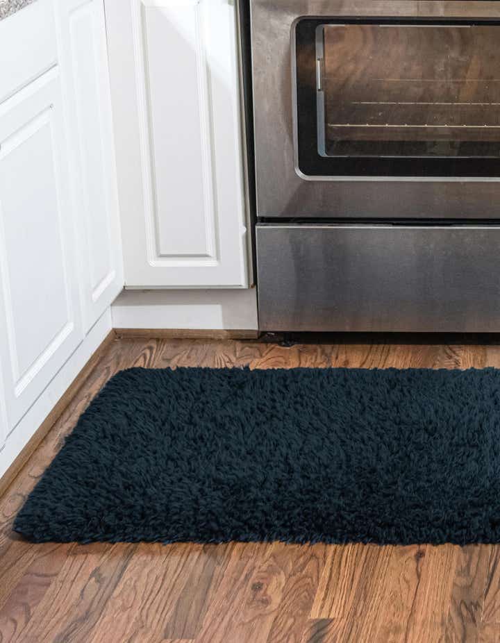 2' 7 x 12' Infinity Shag Runner Rug