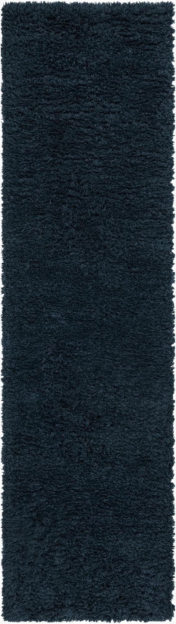 Primary image 2' 7 x 10' Infinity Shag Runner Rug