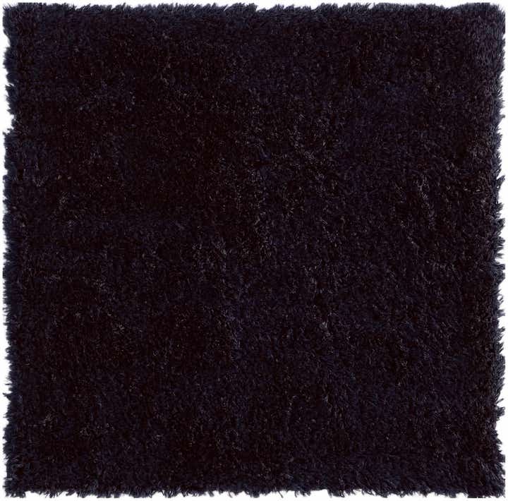 5' x 5' Infinity Shag Square Rug