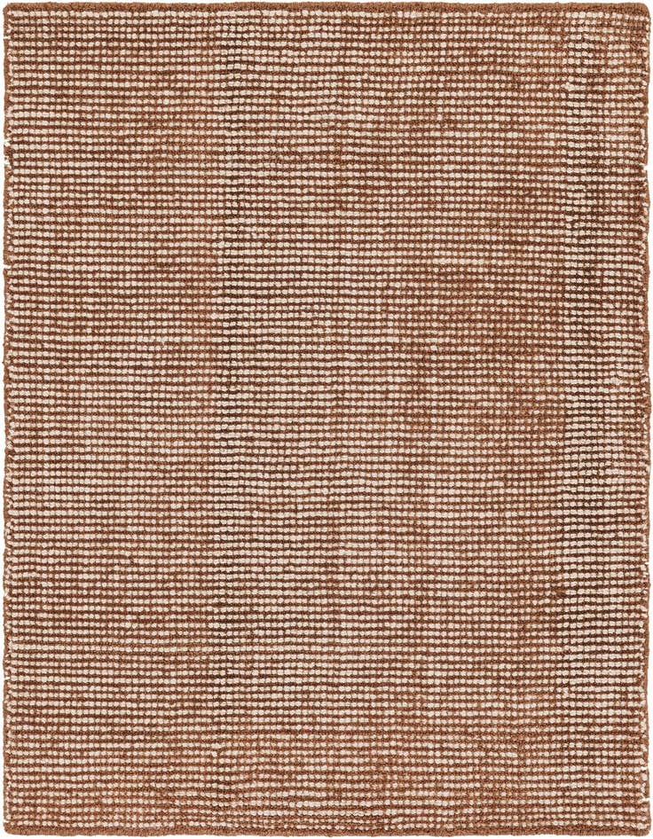 Detail image of 2' 2 x 3' 1 Hand Woven Jill Zarin English Manor Wool Rug