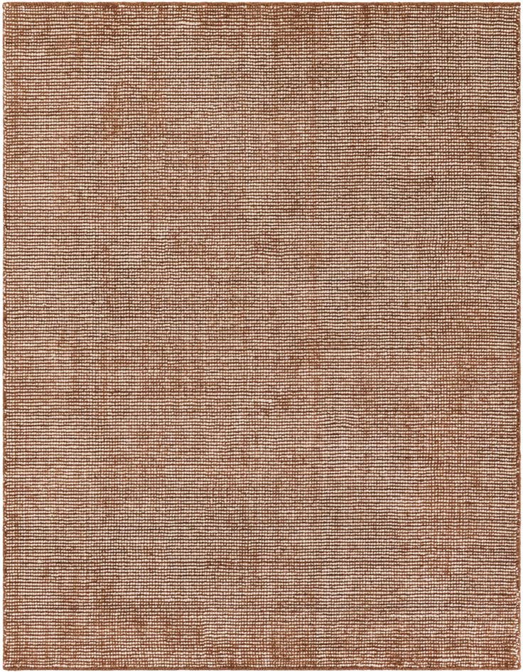 Detail image of 4' 1 x 6' 1 Hand Woven Jill Zarin English Manor Wool Rug