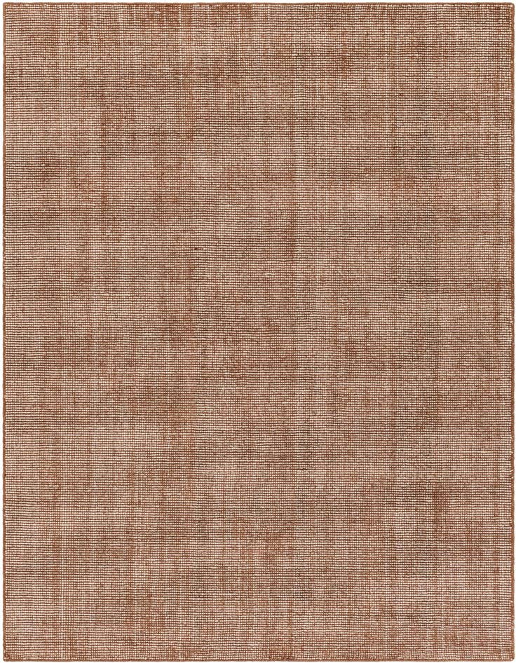Detail image of 5' 1 x 8' Hand Woven Jill Zarin English Manor Wool Rug