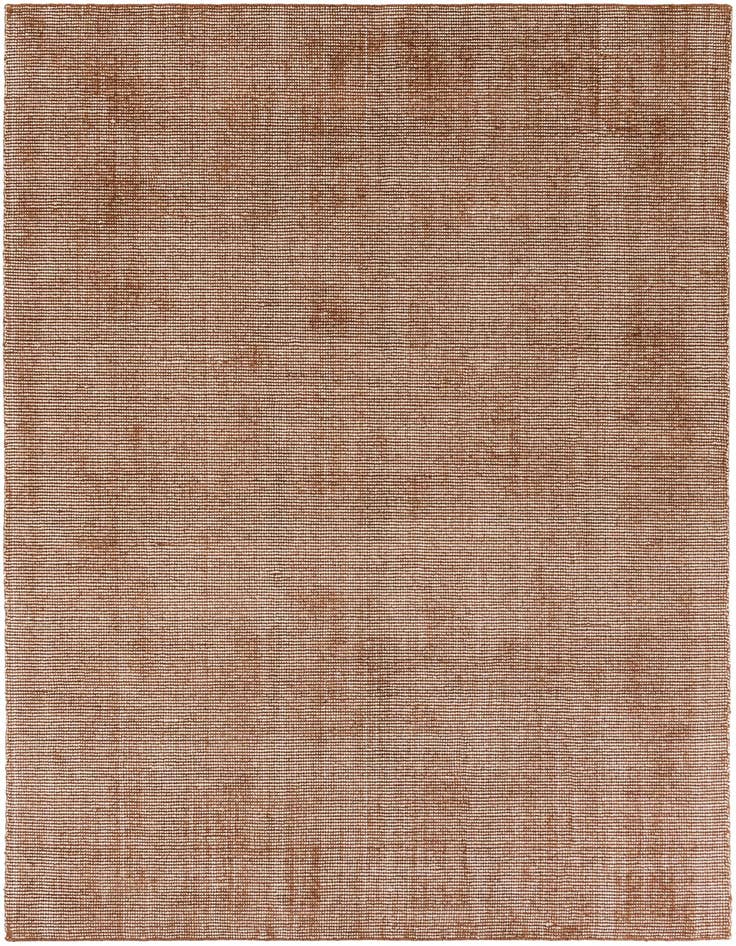 Detail image of 6' 1 x 9' Hand Woven Jill Zarin English Manor Wool Rug
