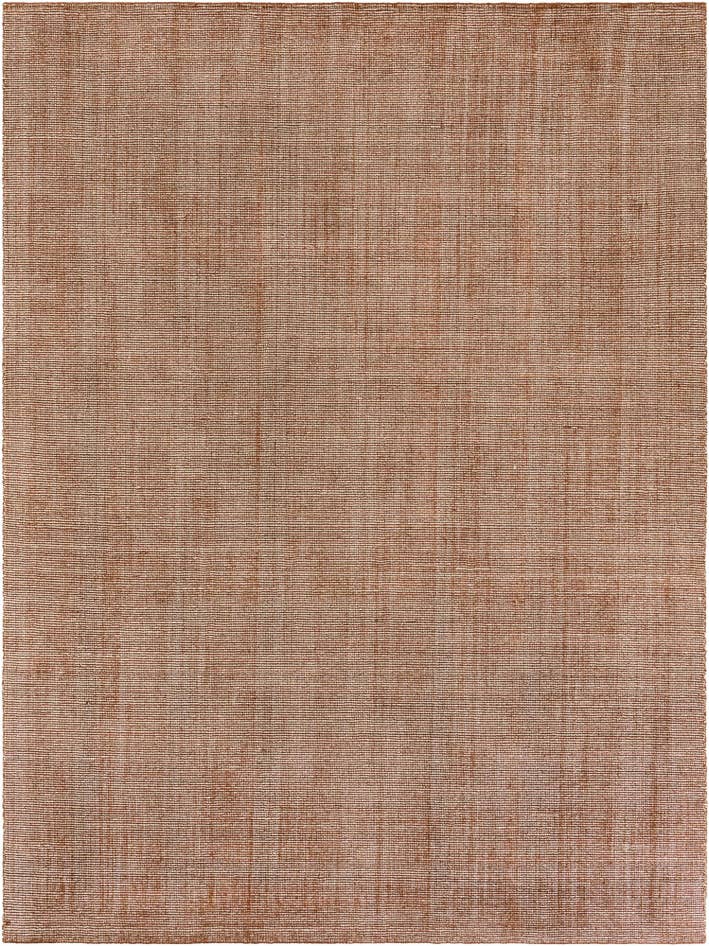 Detail image of 9' x 12' Hand Woven Jill Zarin English Manor Wool Rug