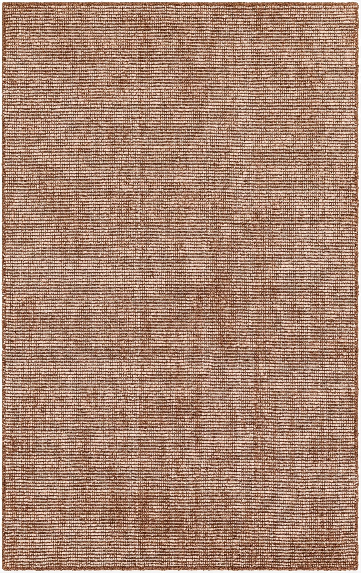 3' 3 x 5' 3  Hand Woven Jill Zarin English Manor Wool Rug