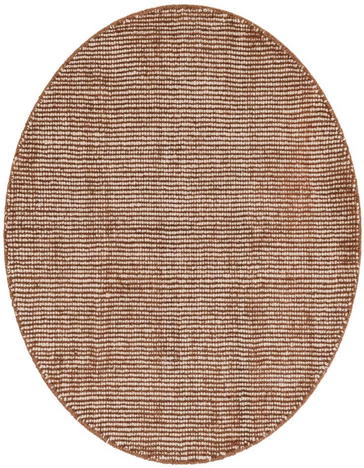 Detail image of 3' 1 x 3' 1 Hand Woven Jill Zarin English Manor Wool Round Rug