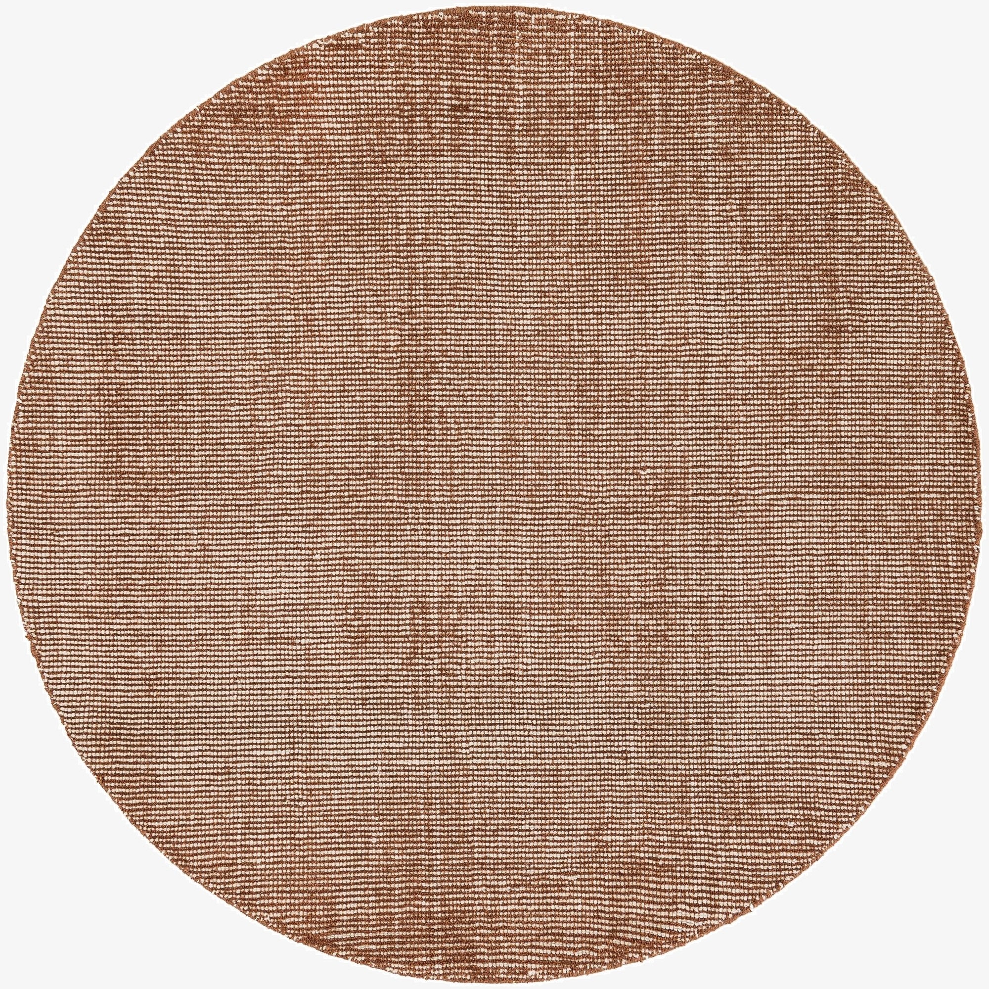 Primary image  5' 1 x 5' 1  Hand Woven Jill Zarin English Manor Wool Round Rug