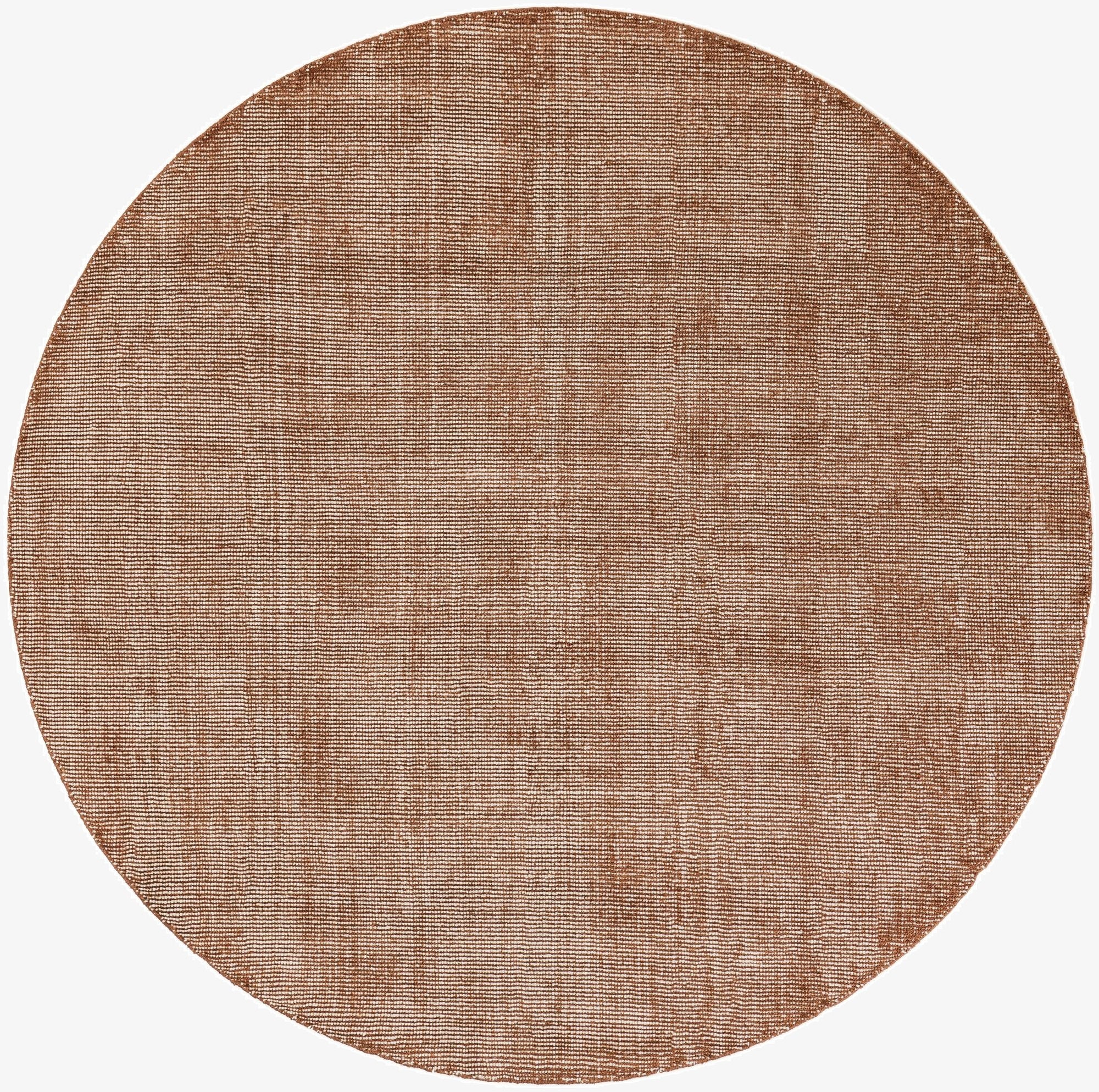 Primary image 240cm x 240cm  Hand Woven Jill Zarin English Manor Wool Round Rug