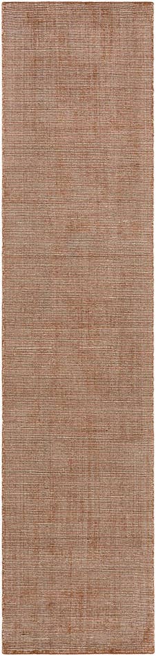Detail image of 2' 7 x 12' Hand Woven Jill Zarin English Manor Wool Runner Rug