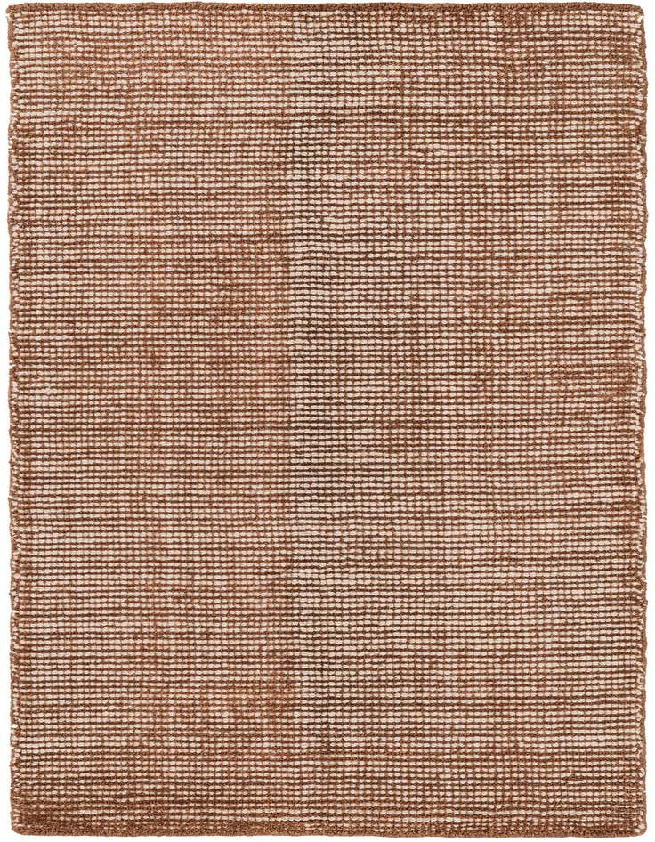 Detail image of 2' x 4' 1 Hand Woven Jill Zarin English Manor Wool Runner Rug