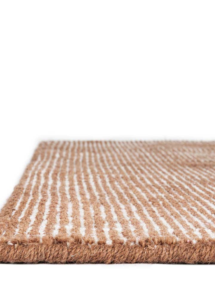 2' x 6' 1 Hand Woven Jill Zarin English Manor Wool Runner Rug
