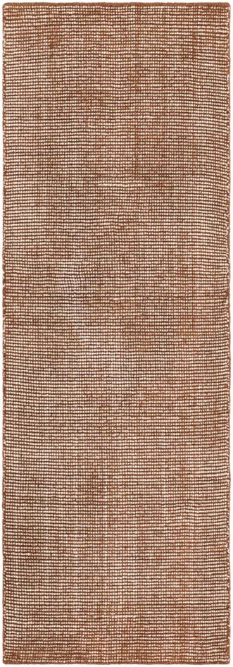 Detail image of 2' x 6' 1 Hand Woven Jill Zarin English Manor Wool Runner Rug