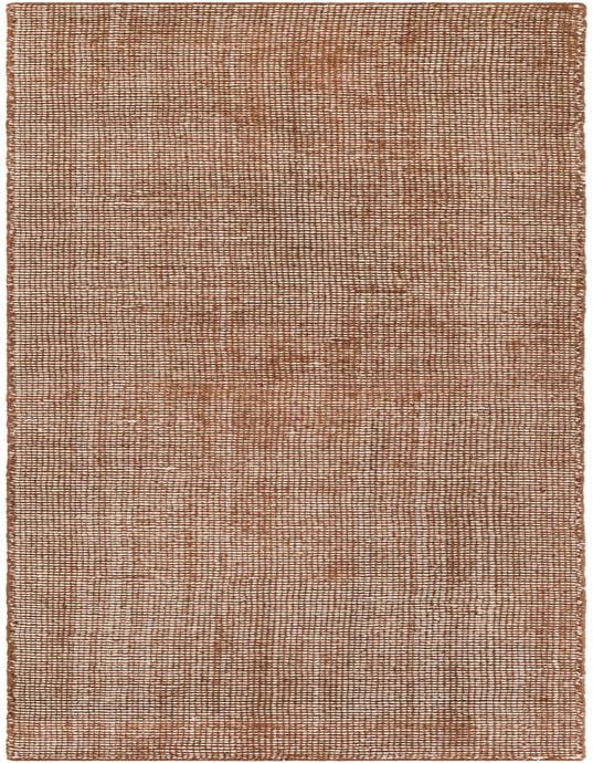 Detail image of 2' x 8' Hand Woven Jill Zarin English Manor Wool Runner Rug