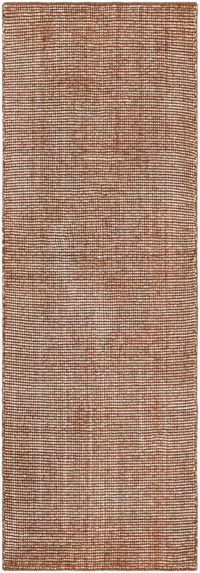 2' x 6' 1  Hand Woven Jill Zarin English Manor Wool Runner Rug