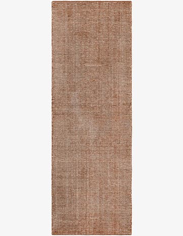 2' x 6' 1 Hand Woven Jill Zarin English Manor Wool Runner Rug