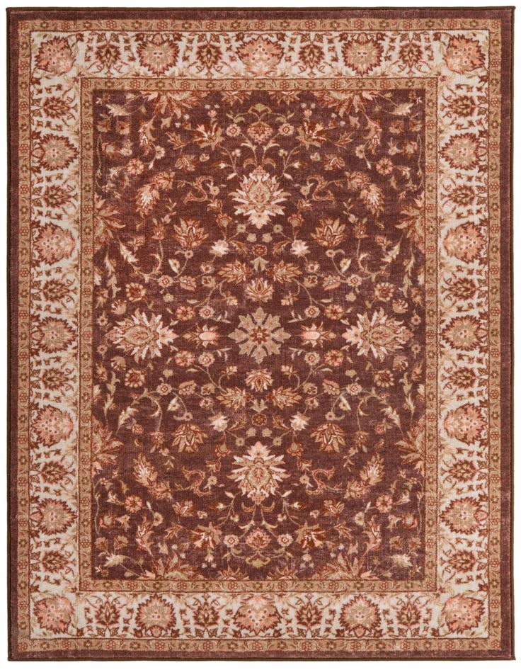 Detail image of 4' 4 x 6' Medina Rug