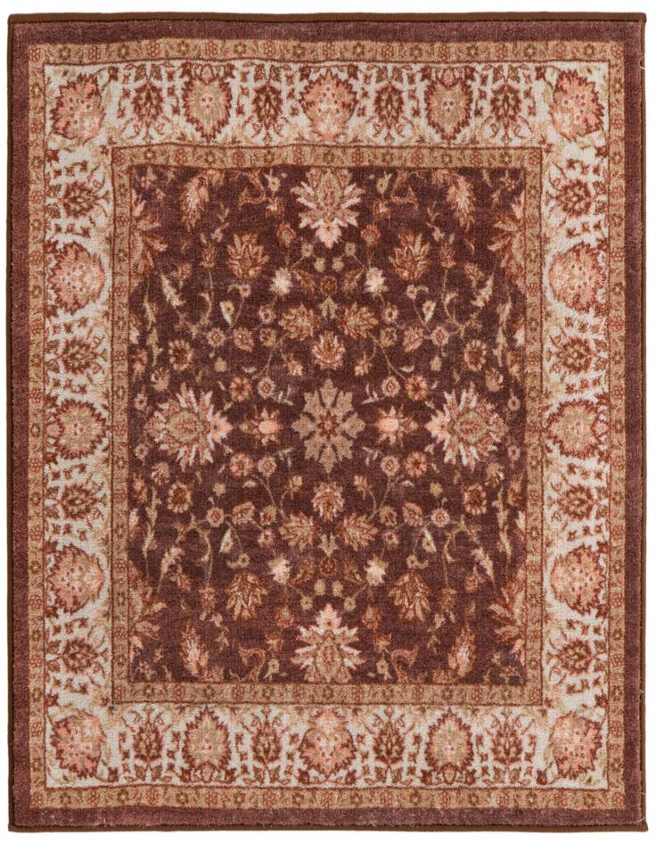 Detail image of 3' 3 x 3' 3 Medina Square Rug