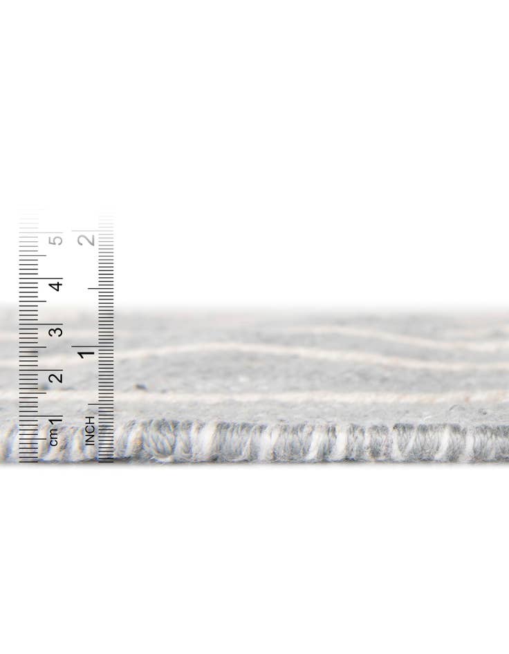 Detail image of 10' x 14' 1 Easy-Clean Eco Bohemian Indoor / Outdoor Rug