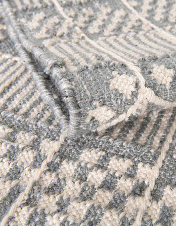 2' 2 x 5' 1 Easy-Clean Eco Bohemian Indoor / Outdoor Runner Rug