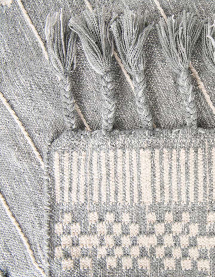 2' 2 x 5' 1 Easy-Clean Eco Bohemian Indoor / Outdoor Runner Rug