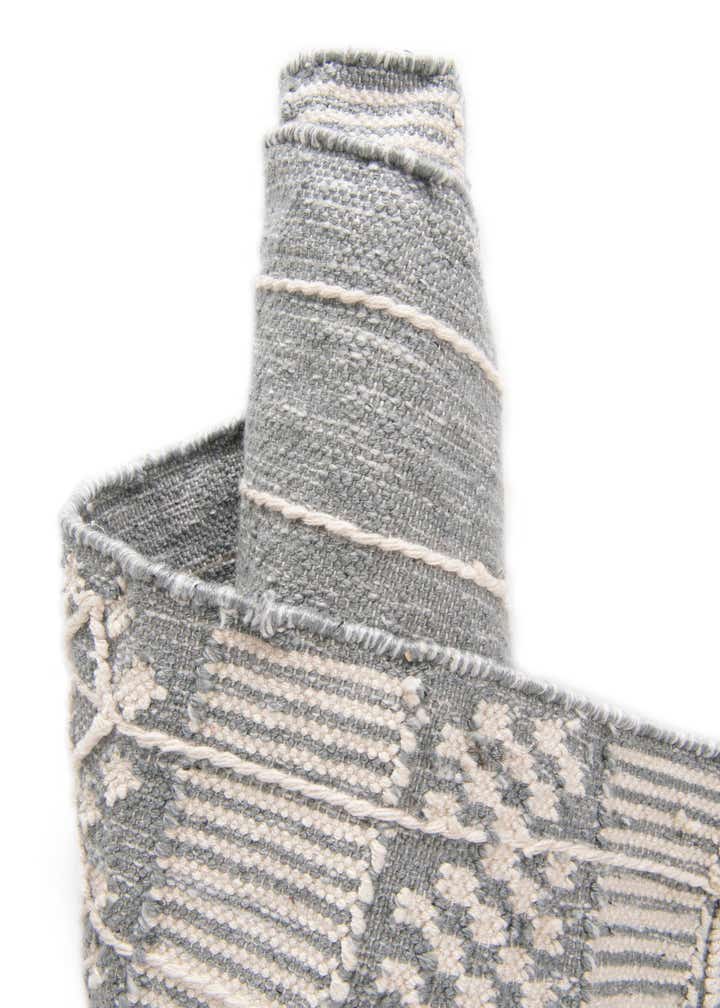 2' 2 x 6' 7 Easy-Clean Eco Bohemian Indoor / Outdoor Runner Rug