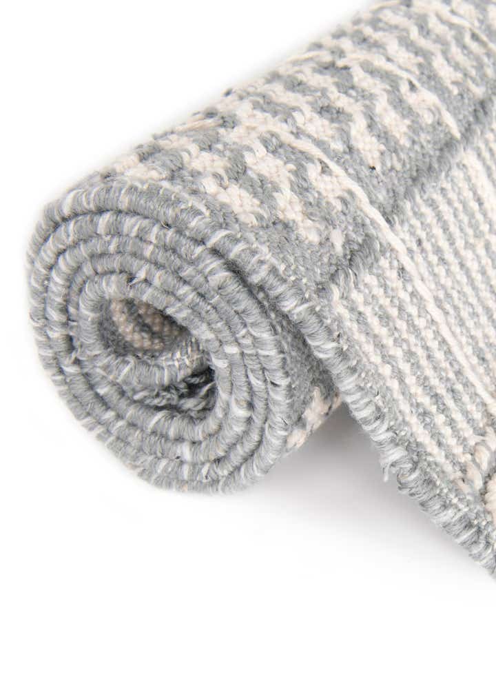 2' 2 x 6' 7 Easy-Clean Eco Bohemian Indoor / Outdoor Runner Rug