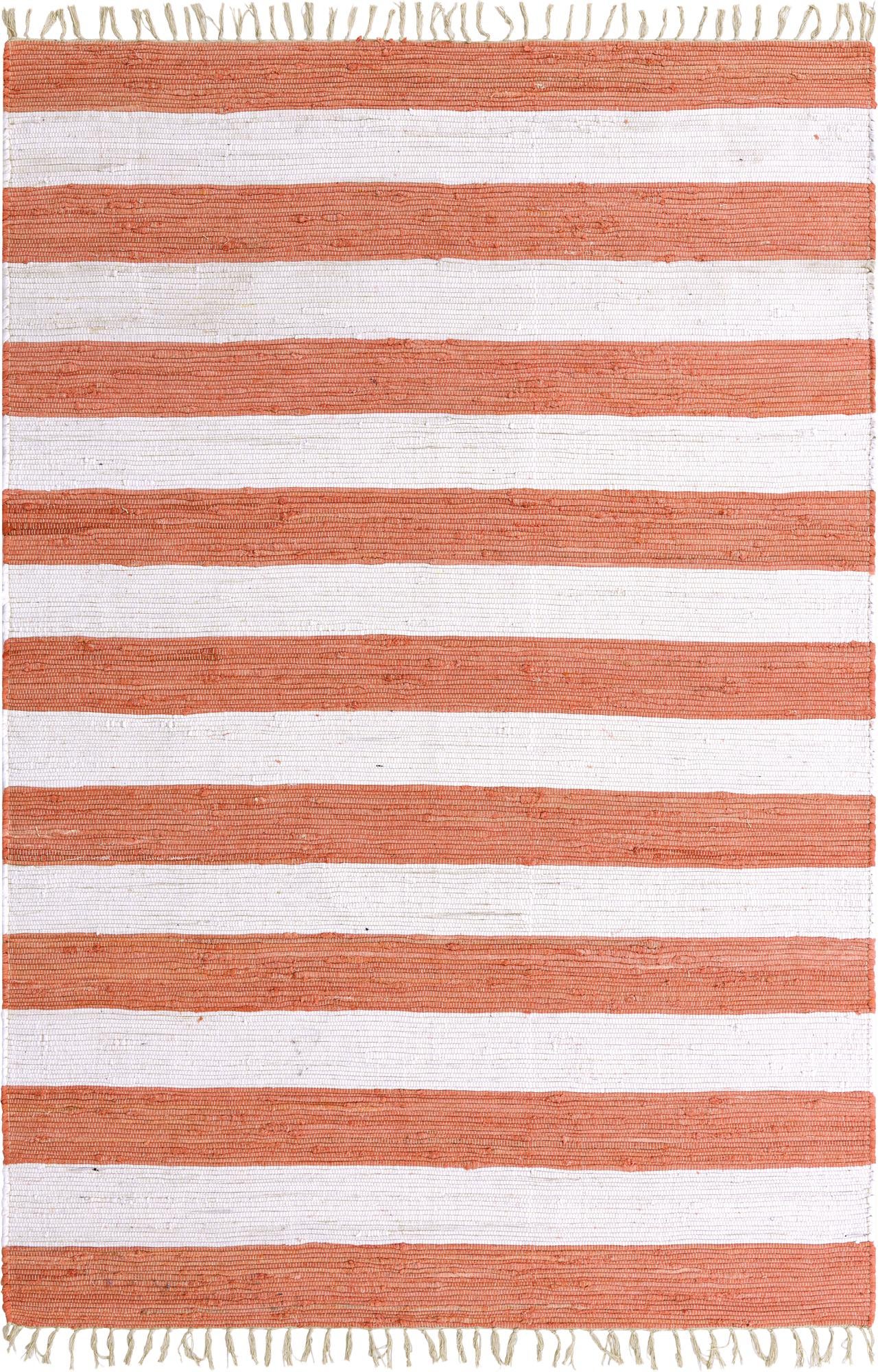 Rug Coral and Ivory Swatch link