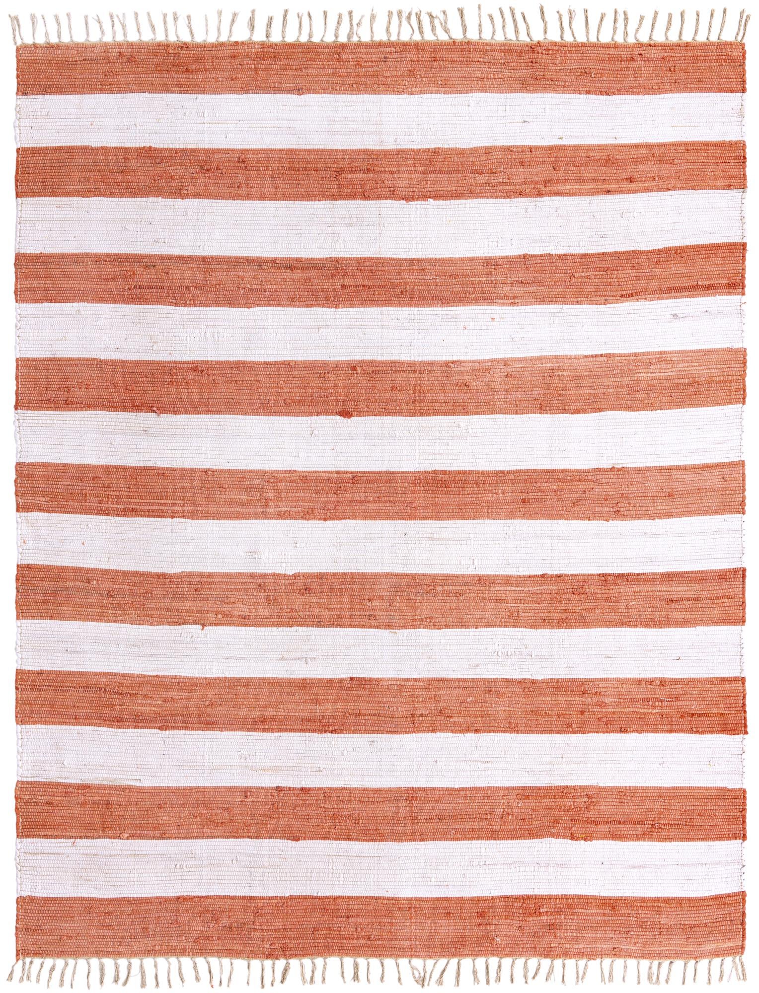 Rug Coral and Ivory Swatch link