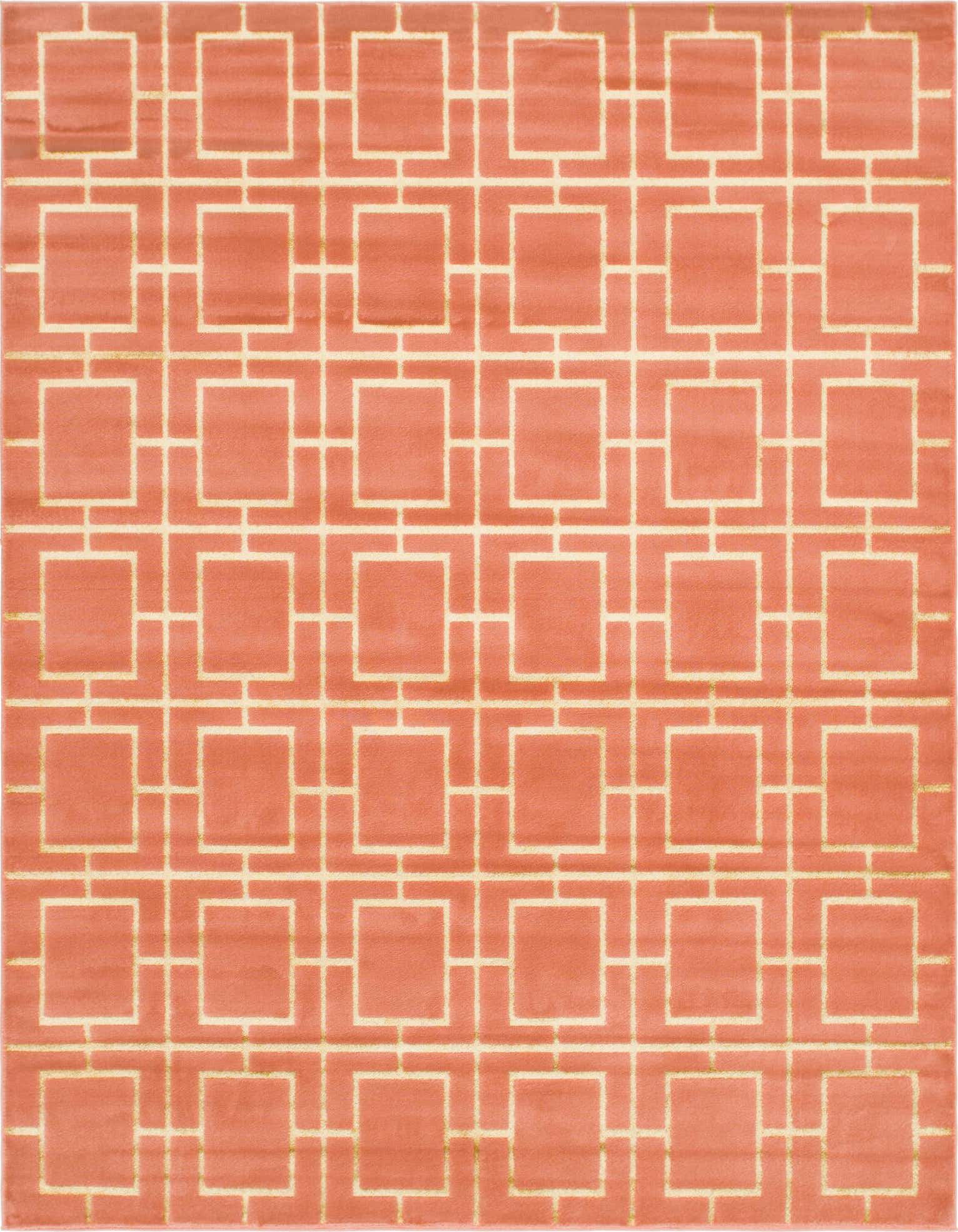 Primary image 8' x 10'  Marilyn Monroe&trade; Glam Deco Rug