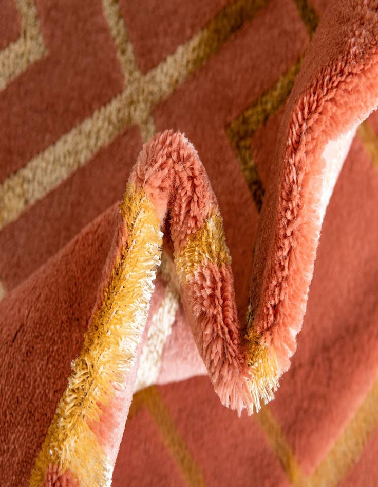 Detail image of 4' x 6'  Marilyn Monroe&trade; Glam Deco Rug