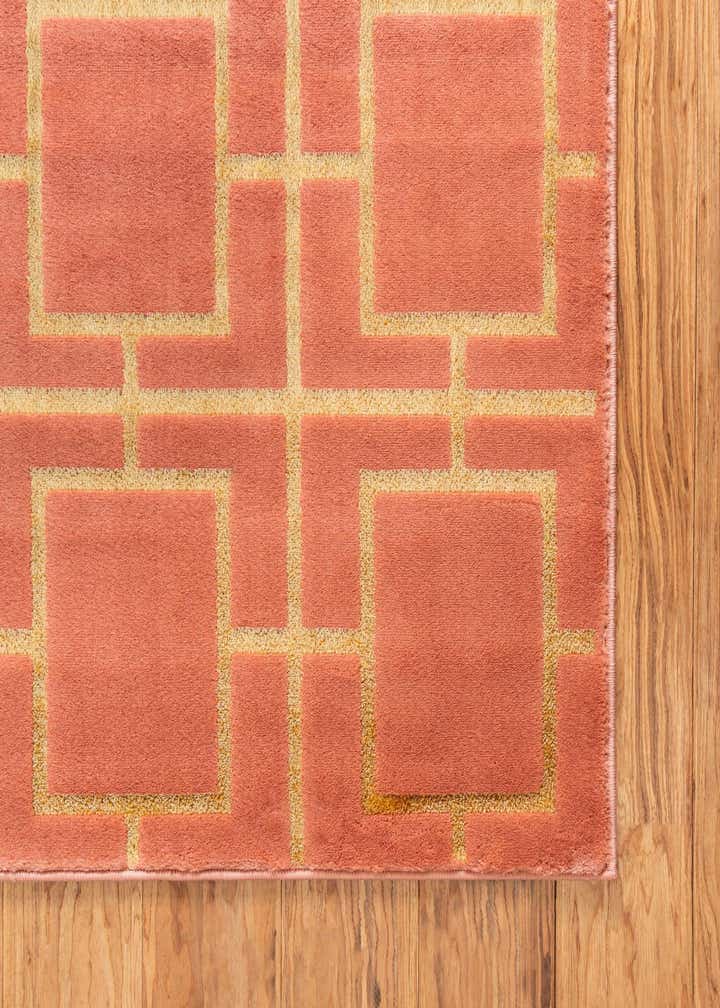 Detail image of rug