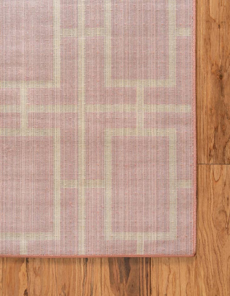 Detail image of 2' x 6'  Marilyn Monroe&trade; Glam Deco Runner Rug