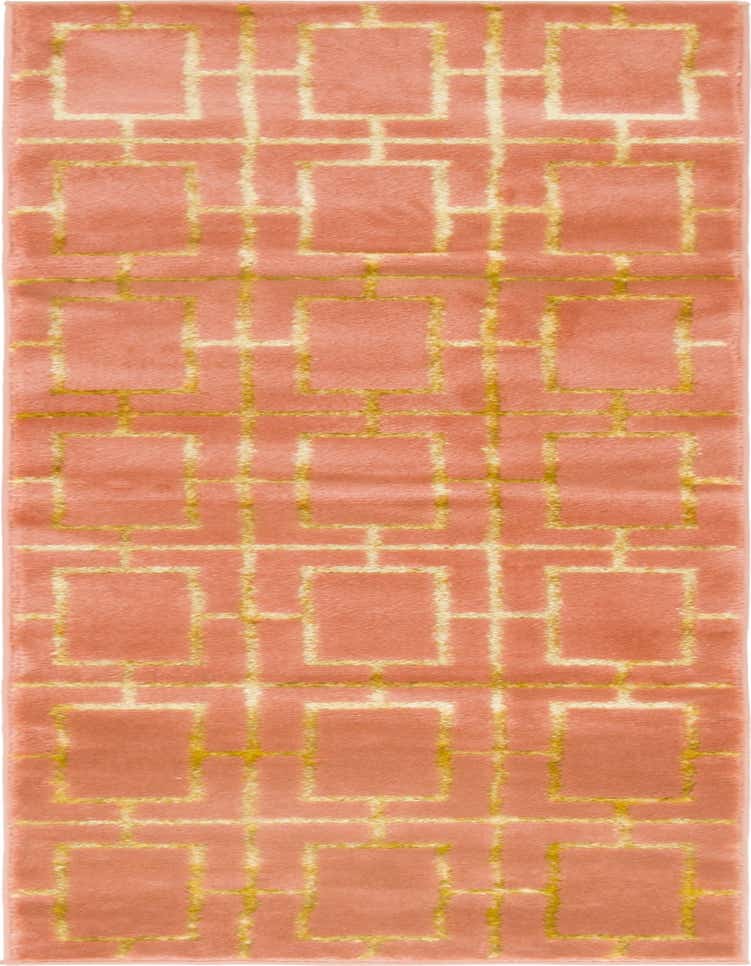 Primary image 2' x 6'  Marilyn Monroe&trade; Glam Deco Runner Rug