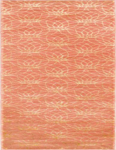 Primary image 2' x 10'  Marilyn Monroe&trade; Glam Dahlia Runner Rug