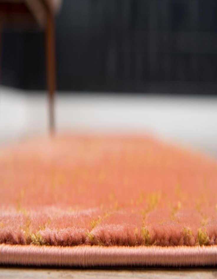 Detail image of 2' x 10'  Marilyn Monroe&trade; Glam Dahlia Runner Rug