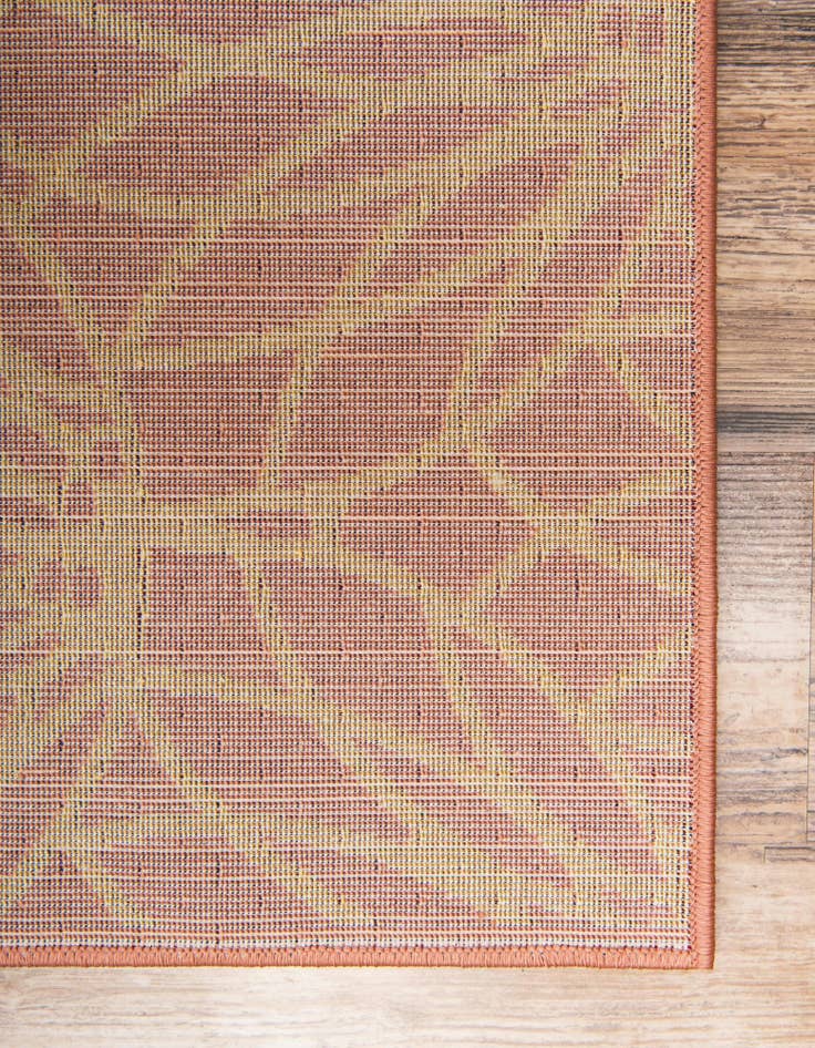 Detail image of 2' x 10'  Marilyn Monroe&trade; Glam Dahlia Runner Rug