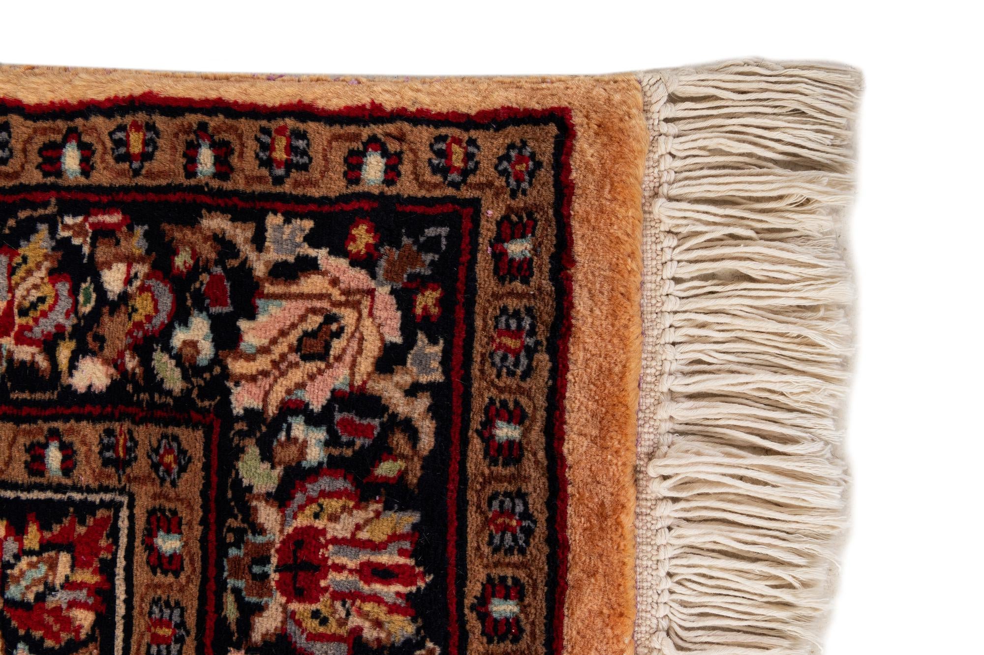 90cm x 160cm Hand Knotted Bokhara Oriental Rug