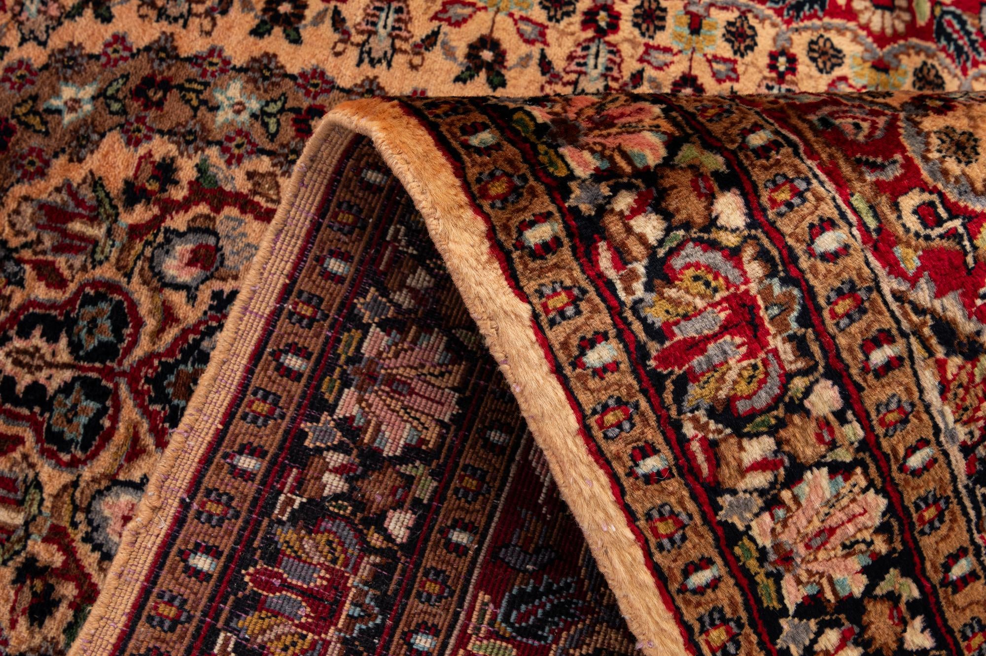 90cm x 160cm Hand Knotted Bokhara Oriental Rug