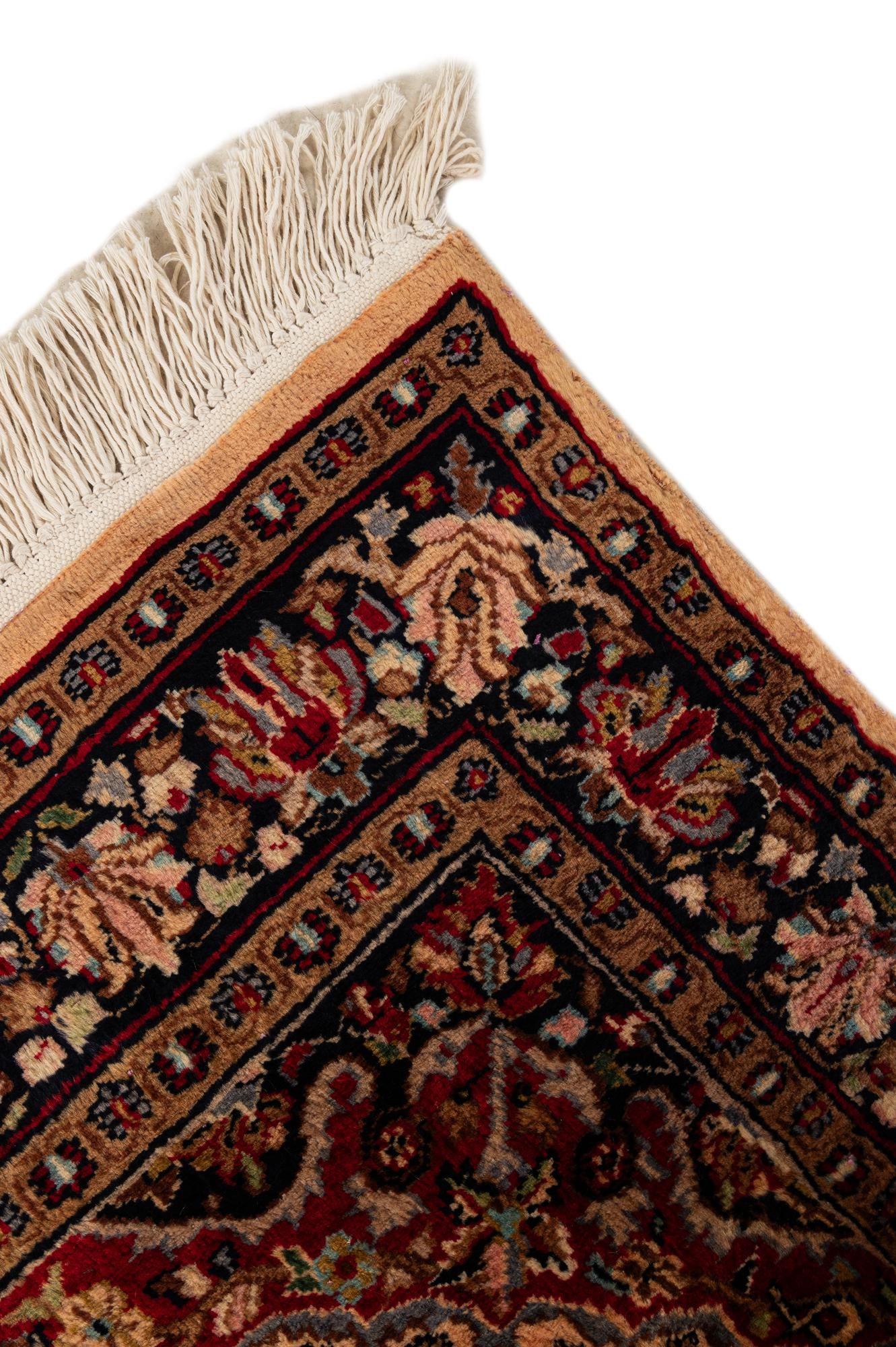 90cm x 160cm Hand Knotted Bokhara Oriental Rug