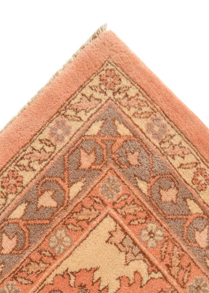12' 8 x 19' 8 Hand Knotted Bucharest Wool Rug