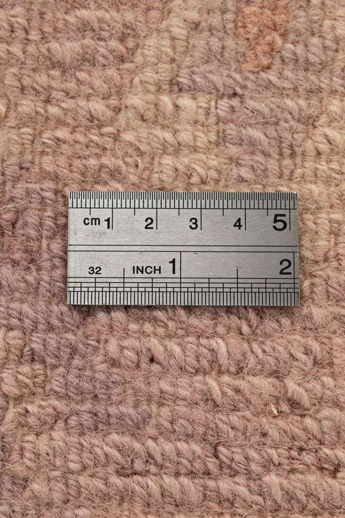 4' x 5' 11 Hand Knotted Nepal Wool Rug