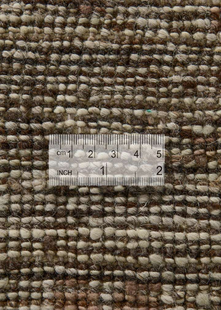 9' 2 x 11' 10 Hand Knotted Oushak Wool Rug
