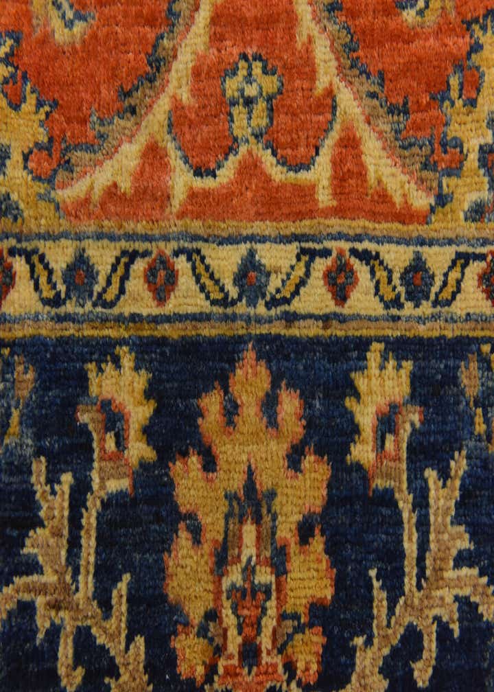 Detail image of rug
