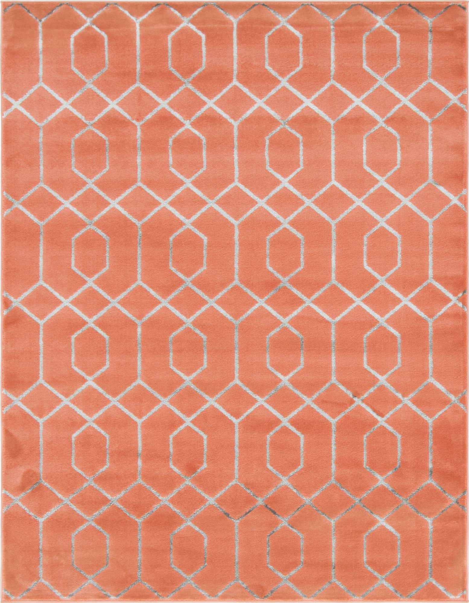 Primary image 5' x 8'  Marilyn Monroe&trade; Glam Trellis Rug