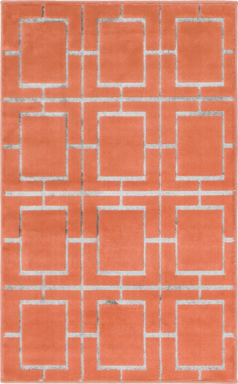 Primary image 2' x 3'  Marilyn Monroe&trade; Glam Deco Rug