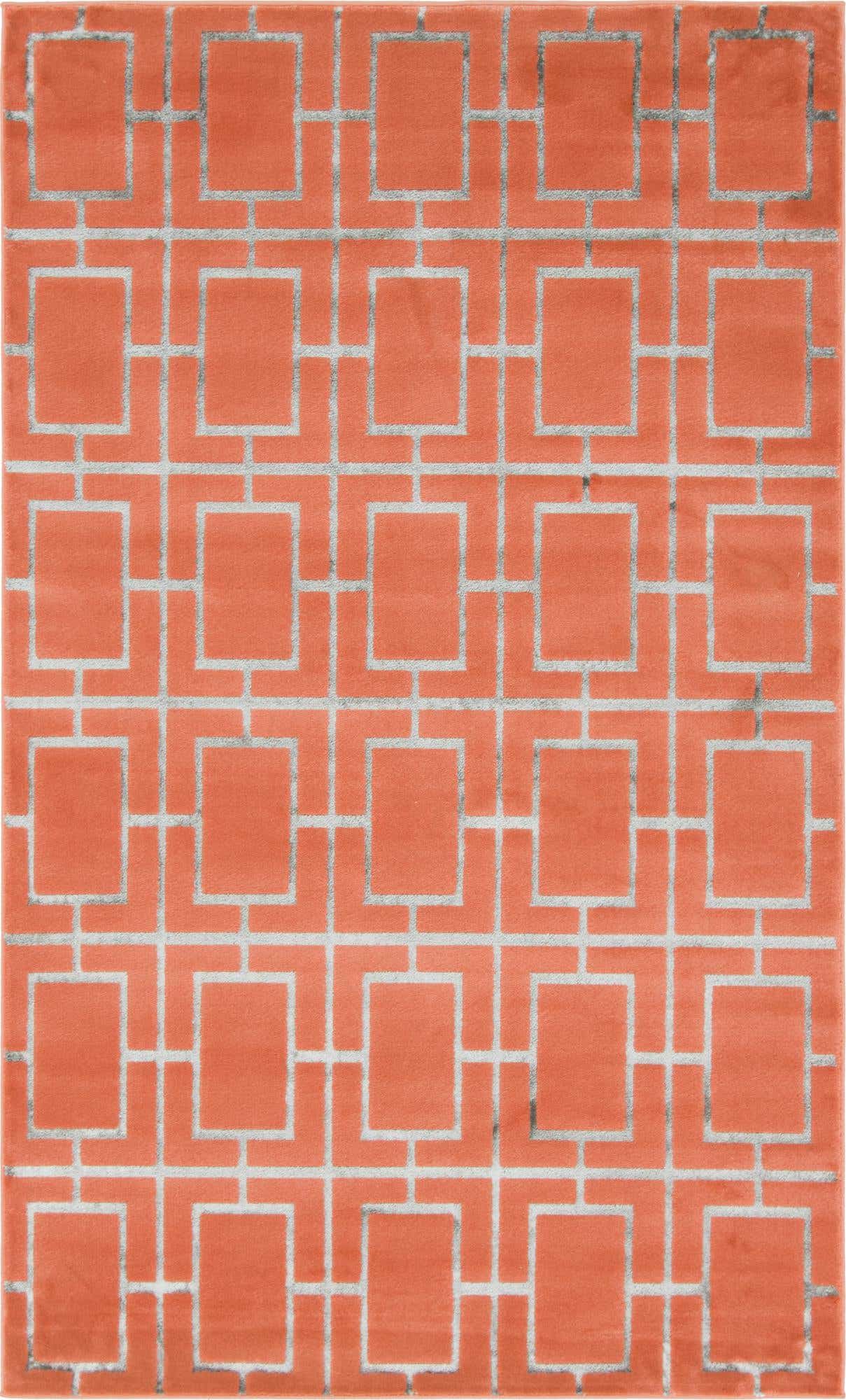 5' x 8' Marilyn Monroe™ Glam Deco Rug