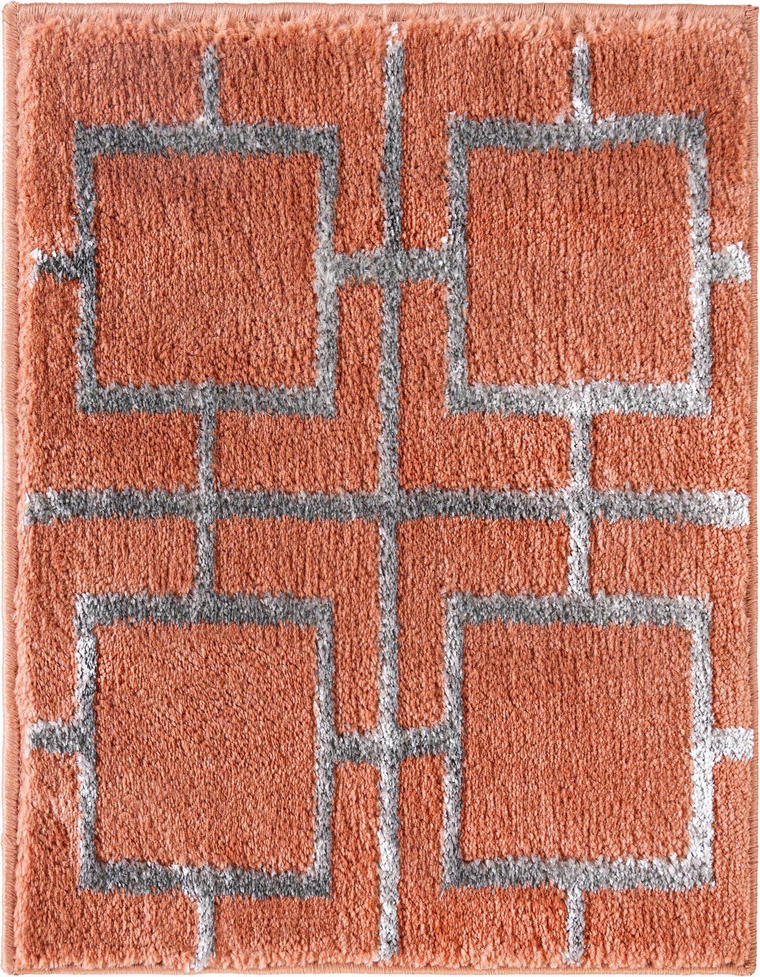 Primary image 1' 4 x 1' 4  Marilyn Monroe&trade; Glam Deco Sample Rug