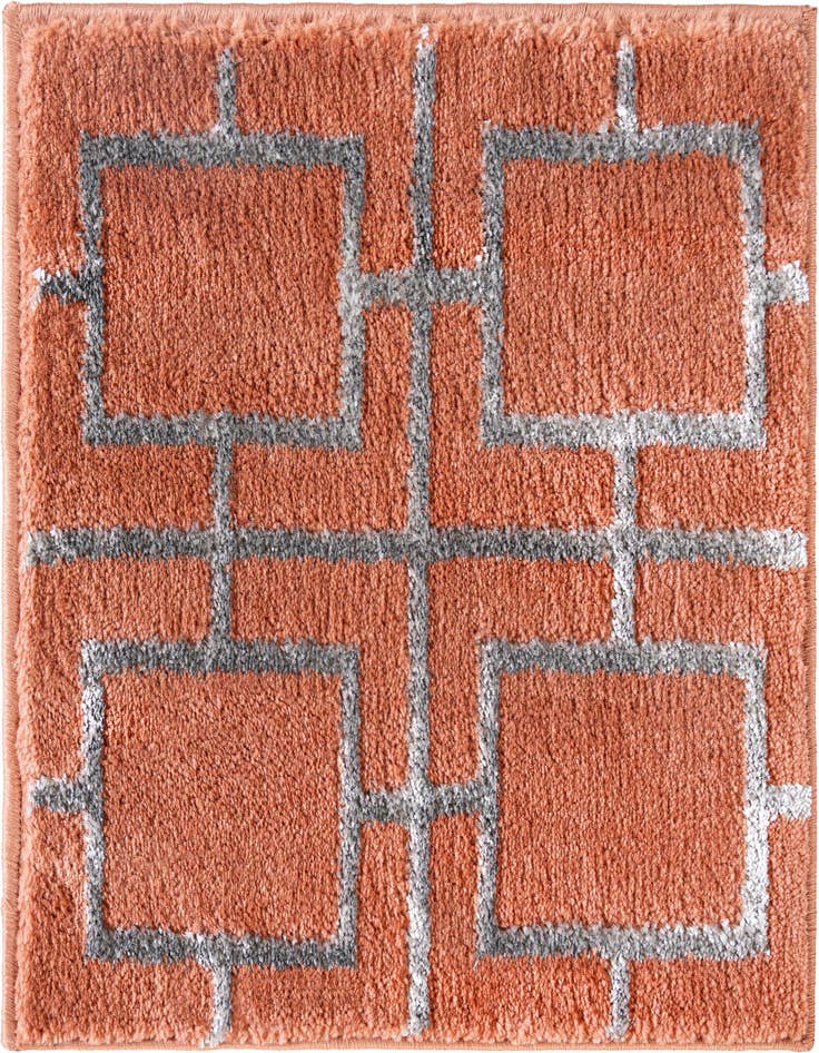 Detail image of 1' 4 x 1' 4 Marilyn Monroe™ Glam Deco Sample Rug