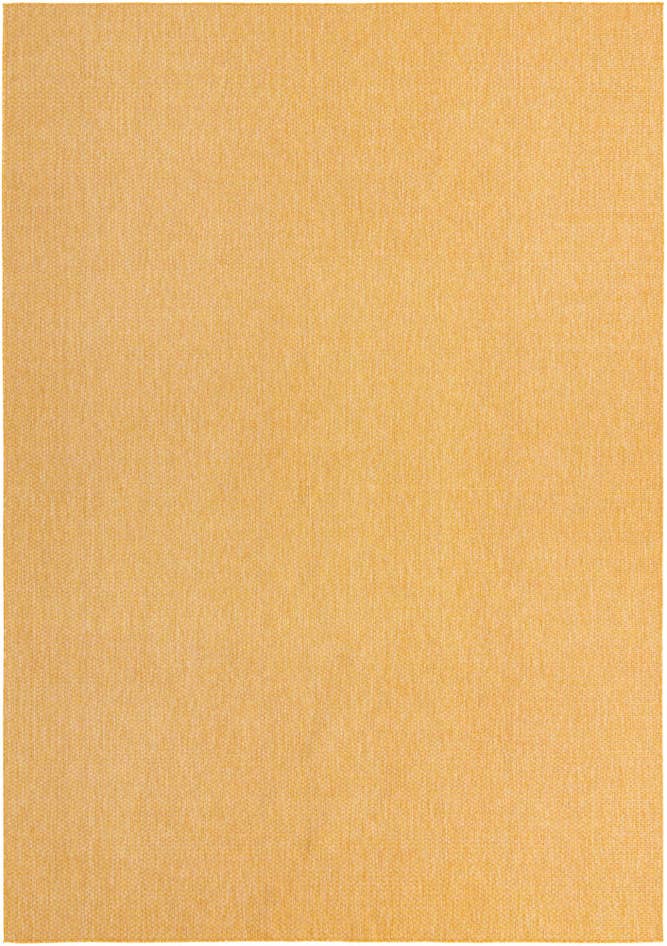 Detail image of 10' x 14' Easy-Clean Solid Indoor / Outdoor Rug